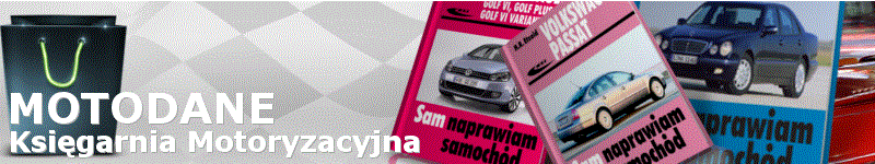 Internetowa Księgarnia
Motoryzacyjna