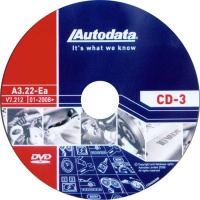 AUTODATA 2012 (wersja DVD 3.40)