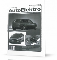 AUTOELEKTRO 042 (schemat elektryczny: FORD FIESTA)