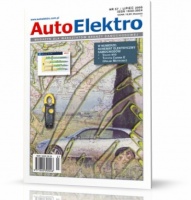 AUTOELEKTRO 057 (schemat elektryczny: TOYOTA CARINA E, VOLVO 850 - część 3)
