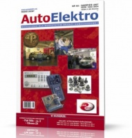 AUTOELEKTRO 082 (schemat elektryczny: FIAT STILO - część 2, CITROEN ZX)