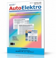 AUTOELEKTRO 092 (schemat elektryczny: ALFA ROMEO 166 - część 2, OPEL CORSA C)