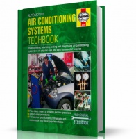 AUTOMOTIVE AIR CONDITIONING TECHBOOK