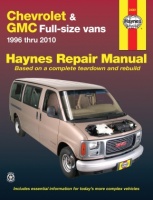 CHEVROLET - GMC FULL-SIZE VANS (1996-2010) USA