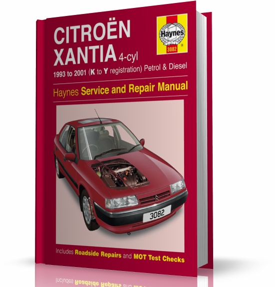Service manual [Instrukcja Napraw Samochodu Citroen ...