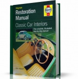 CLASSIC CAR INTERIORS RESTORATION MANUAL