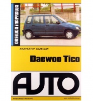 DAEWOO TICO. OBSŁUGA I NAPRAWA