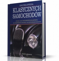 ENCYKLOPEDIA KLASYCZNYCH SAMOCHODÓW