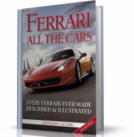 FERRARI: ALL THE CARS