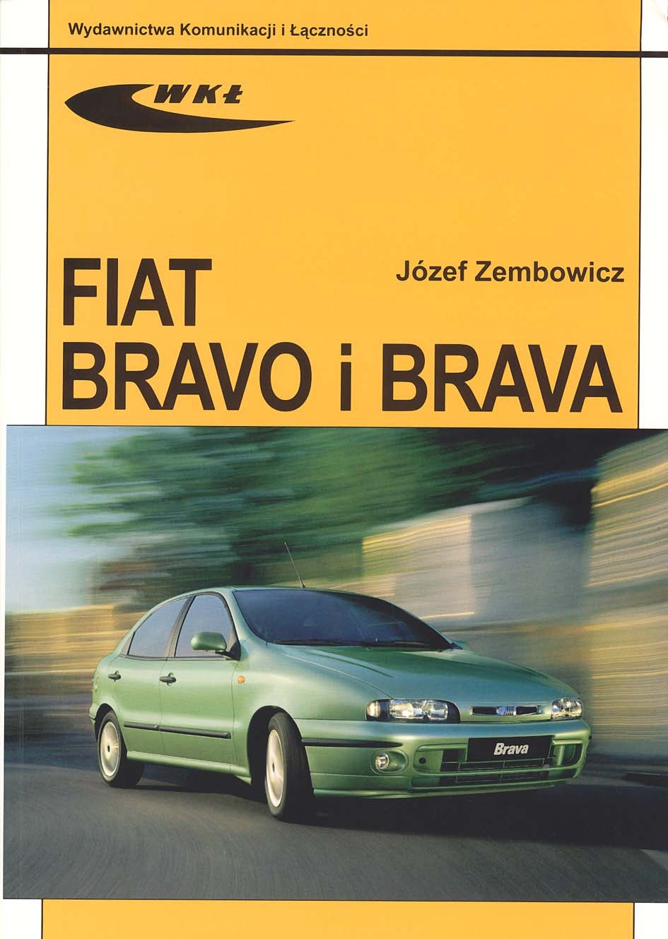 FIAT BRAVO I FIAT BRAVA (modele 19952002)