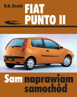 FIAT PUNTO II (modele 1999-2003) INSTRUKCJA NAPRAW