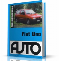 FIAT UNO. OBSŁUGA I NAPRAWA