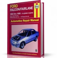 FORD FALCON, FAIRLANE (1994-1998)