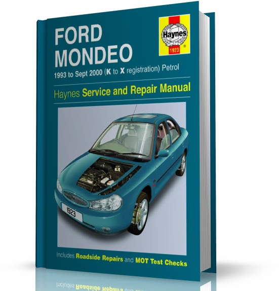 Ford Mondeo 1993 Manual