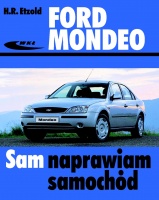FORD MONDEO (modele 2000-2007). SAM NAPRAWIAM SAMOCHÓD