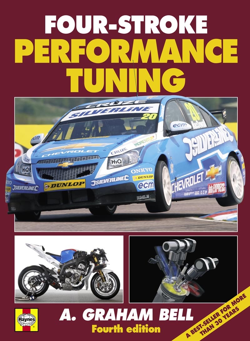 FOURSTROKE PERFORMANCE TUNING FOURTH EDITION