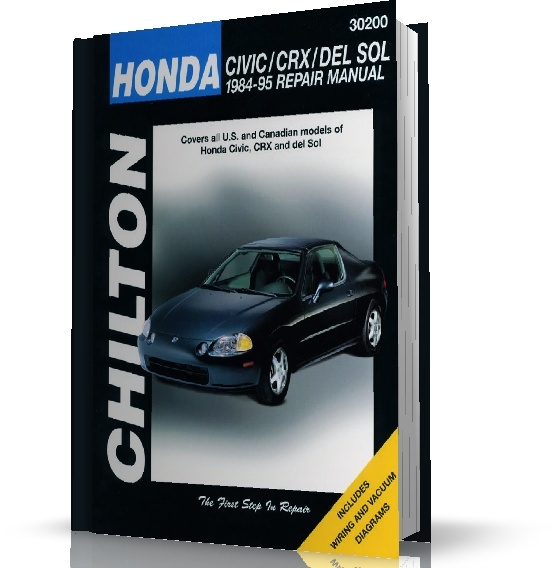 Chilton honda del sol
