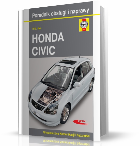 HONDA CIVIC (modele 20012005)