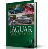 JAGUAR: ALL THE CARS