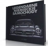 LEGENDARNE NIEMIECKIE SAMOCHODY