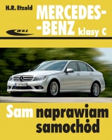 MERCEDES-BENZ KLASA C300 (2007-2013) SAM NAPRAWIAM SAMOCHÓD