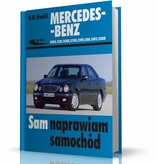 Sam Naprawiam W210-Jak Ściągnąć Tą Książke??? - Strona 4 - Forum Mercedes E Klasa W210