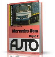 MERCEDES BENZ. OBSŁUGA I NAPRAWA - część 2