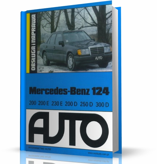 Sam naprawiam mercedes w124 kombi #5