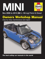 MINI (2006-2013) - instrukcja napraw Haynes