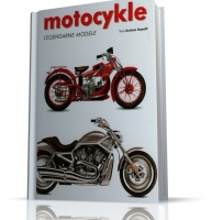 MOTOCYKLE. LEGENDARNE MODELE