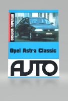 OPEL ASTRA CLASSIC SILNIK 2.0i  85 kW (C20NE), WIELOPUNKTOWY WTRYSK BENZYNY MOTORONIC 1.5.2  OBSŁUGA I NAPRAWA