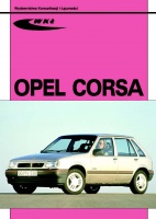 OPEL CORSA A 1.6 BENZYNA (1982-1993) SCHEMATY INSTALACJI