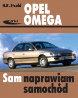 OPEL OMEGA B. SAM NAPRAWIAM SAMOCHÓD