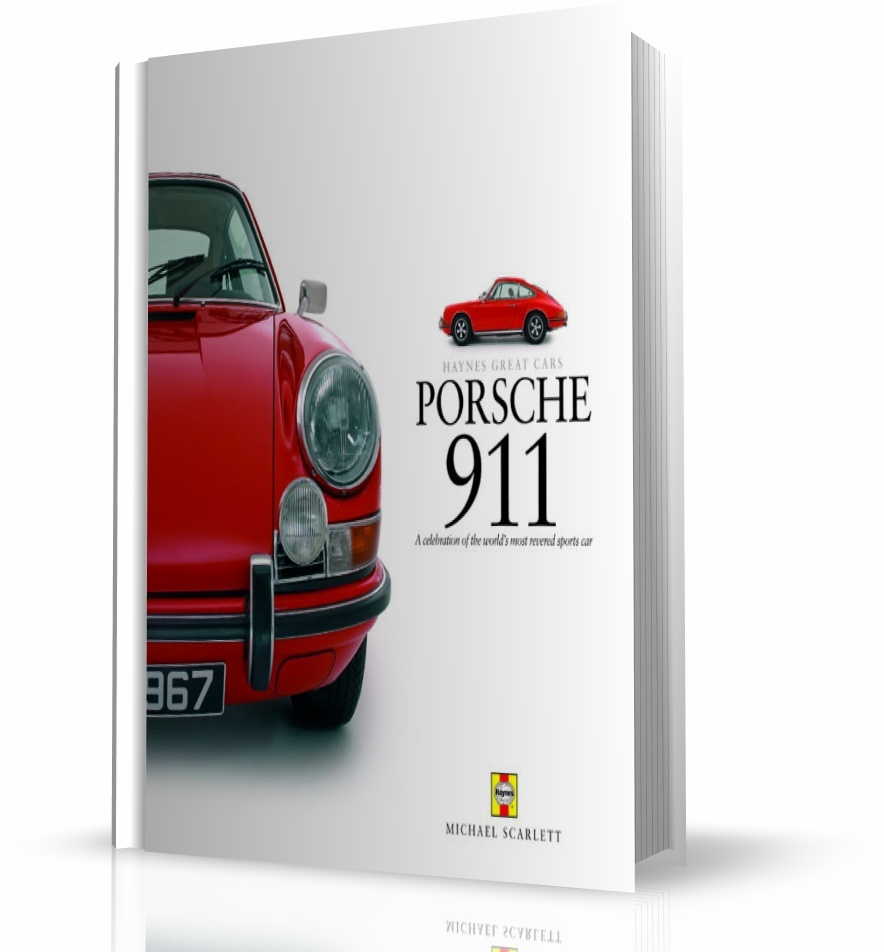 PORSCHE 911 HAYNES GREAT CARS SERIES