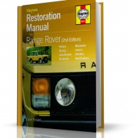 RANGE ROVER RESTORATION MANUAL (2ND EDITION)