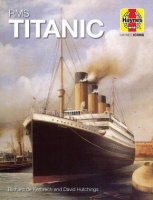 RMS TITANIC INFORMATOR HAYNES