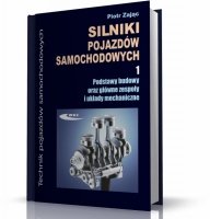 SILNIKI POJAZDÓW SAMOCHODOWYCH - CZĘŚĆ 1