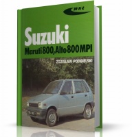 SUZUKI MARUTI 800 I ALTO 800 MPI