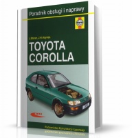 TOYOTA COROLLA (modele 1992 - 1997)