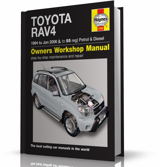 haynes toyota rav4 #2 haynes toyota rav4 #2