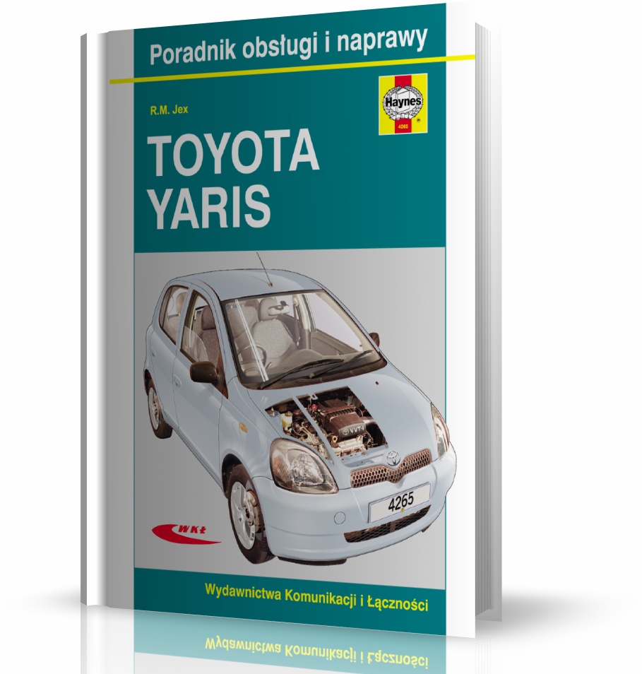 TOYOTA YARIS (modele 19992005)