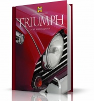 TRIUMPH: HAYNES CLASSIC MAKES SERIES