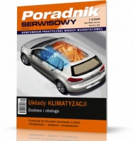 UKŁADY KLIMATYZACJI. BUDOWA I OBSŁUGA. PORADNIK SERWISOWY