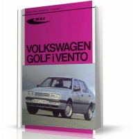 VOLKSWAGEN GOLF III - VOLKSWAGEN VENTO 