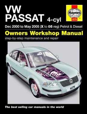 Sam Naprawiam Vw Passat B5 B5 Fl Pl.pdf 1