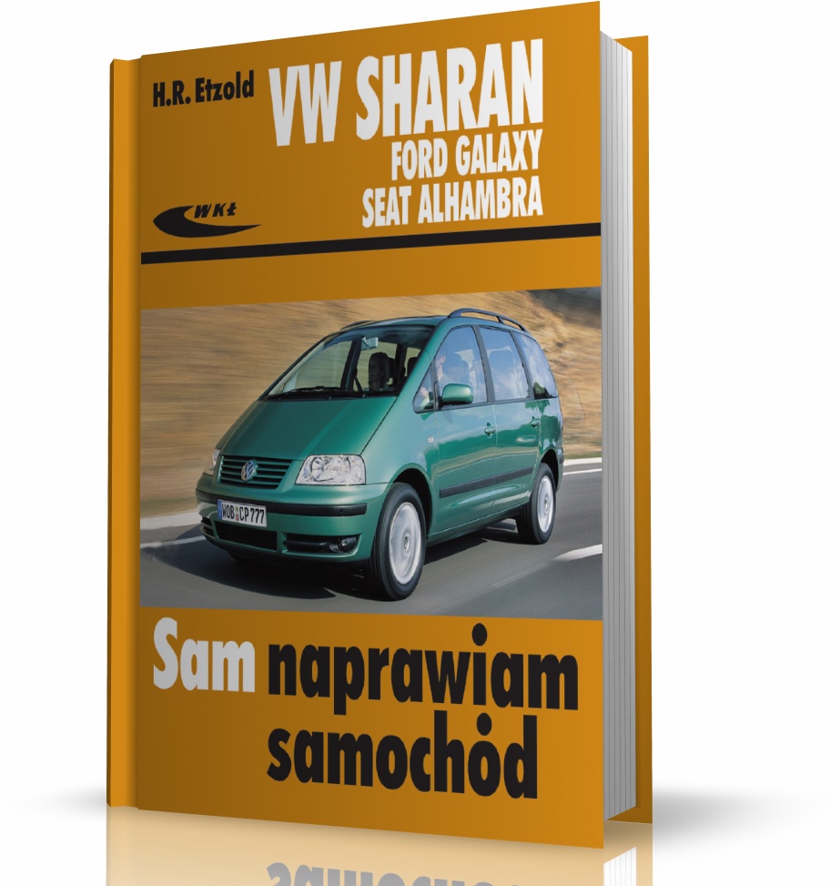 VOLKSWAGEN SHARAN, FORD GALAXY, SEAT ALHAMBRA. SAM