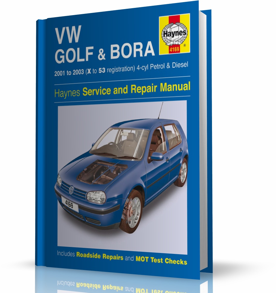 VOLKSWAGEN GOLF 4 VOLKSWAGEN BORA (20012003