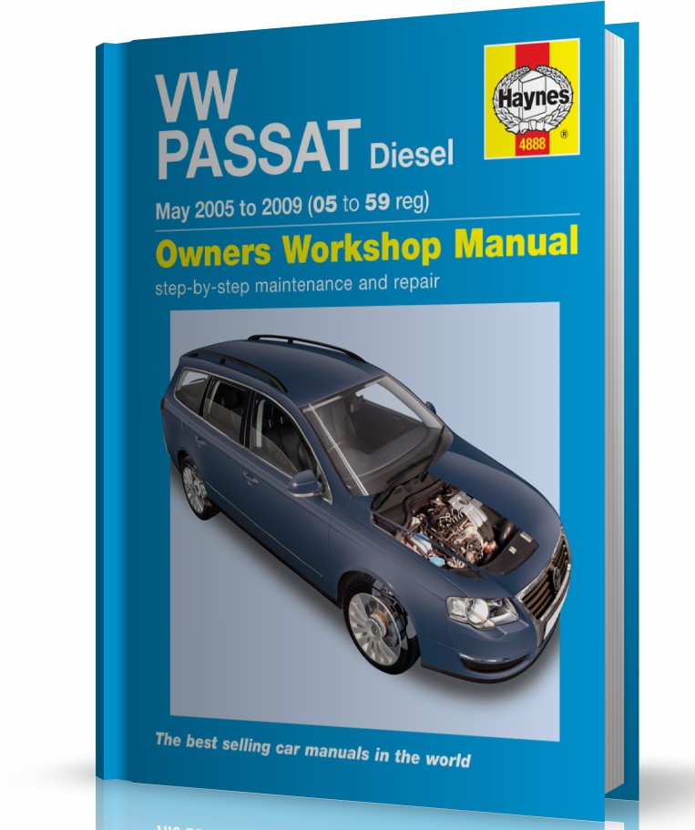 Haynes Passat B6 Manual Haynes Passat B6 Manual