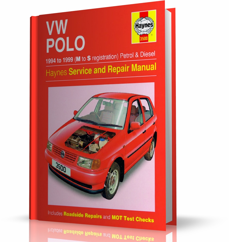 Volkswagen Polo (1994-1999) - Instrukcja Napraw Haynes